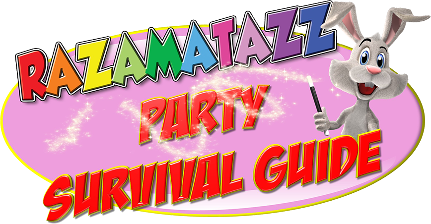 Razamatazzparty survival guide